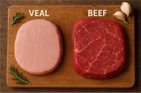 Beef & Veal